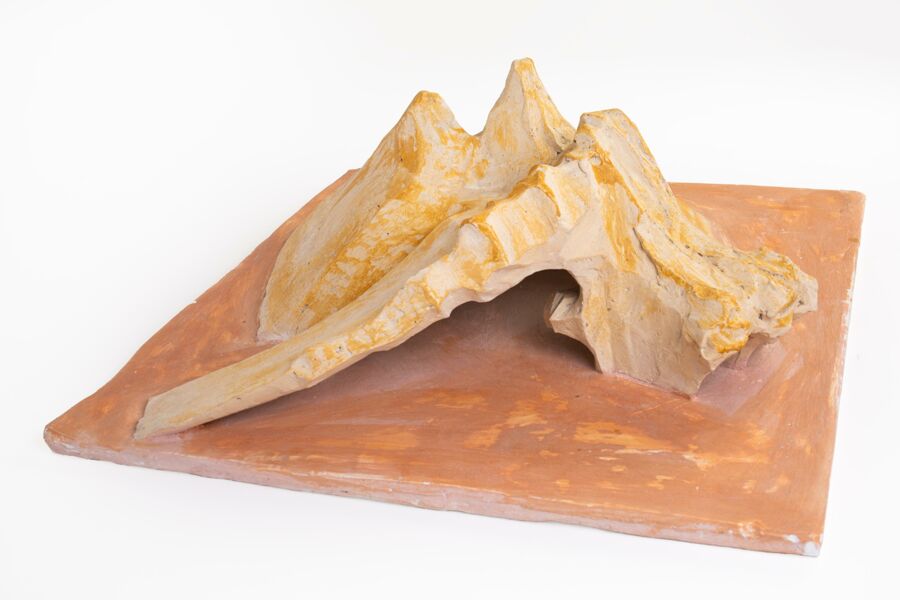 vergrößerte Ansicht des Objekts