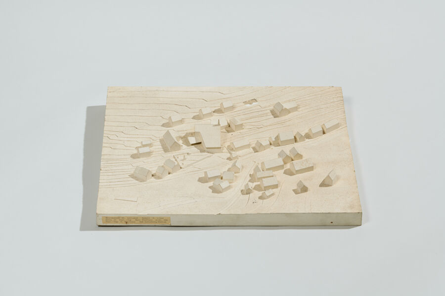 vergrößerte Ansicht des Objekts