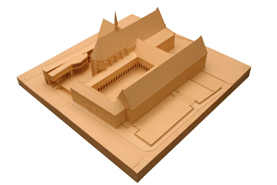 vergrößerte Ansicht des Objekts