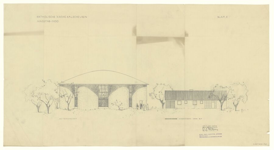 vergrößerte Ansicht des Objekts