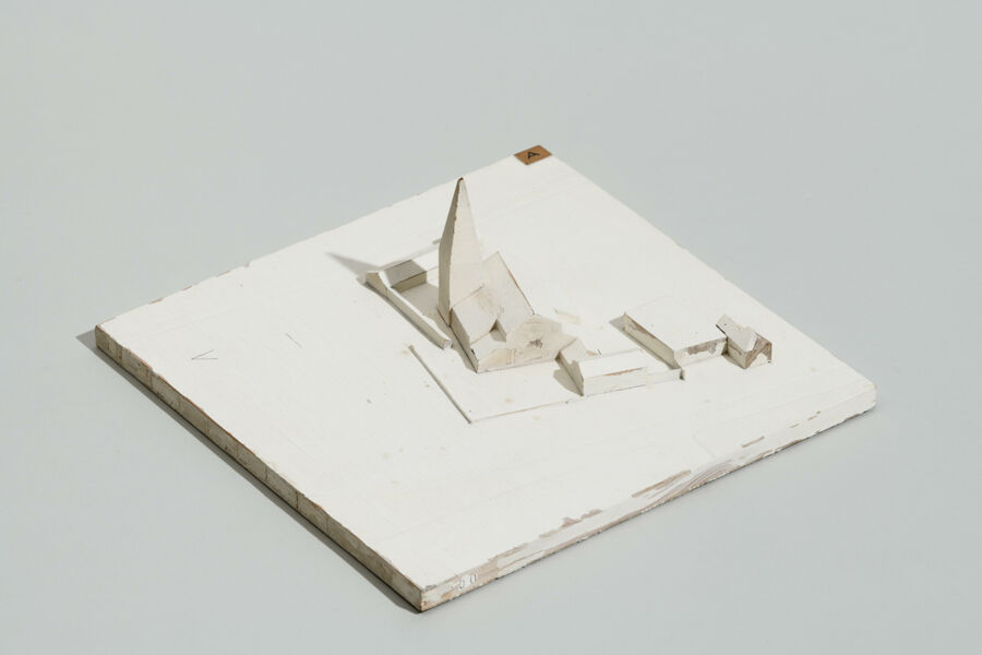 vergrößerte Ansicht des Objekts