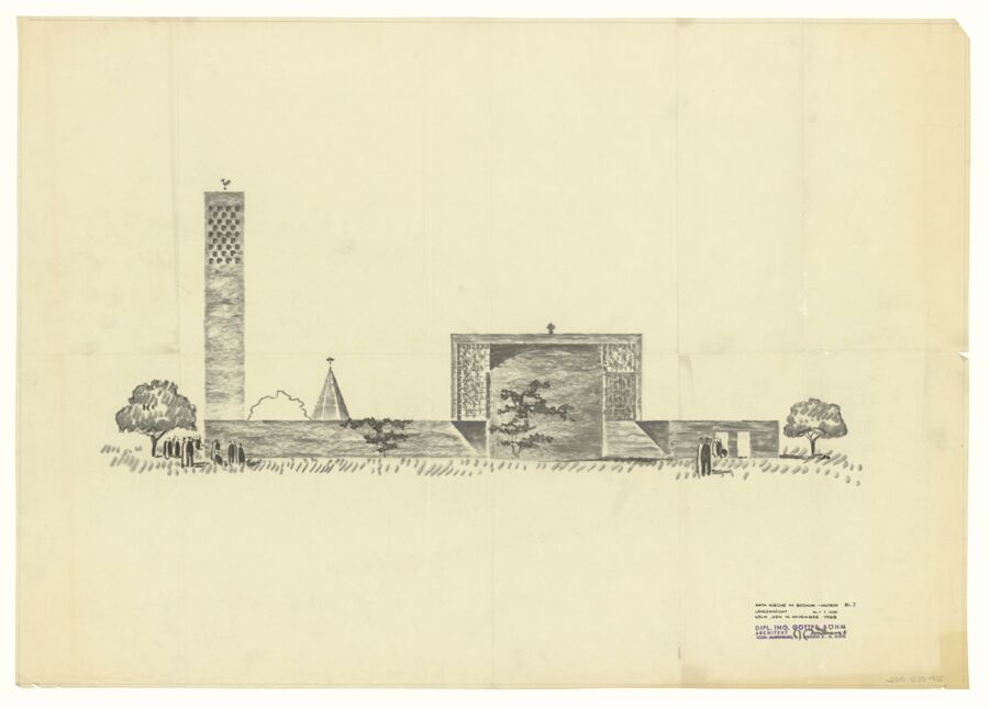 vergrößerte Ansicht des Objekts