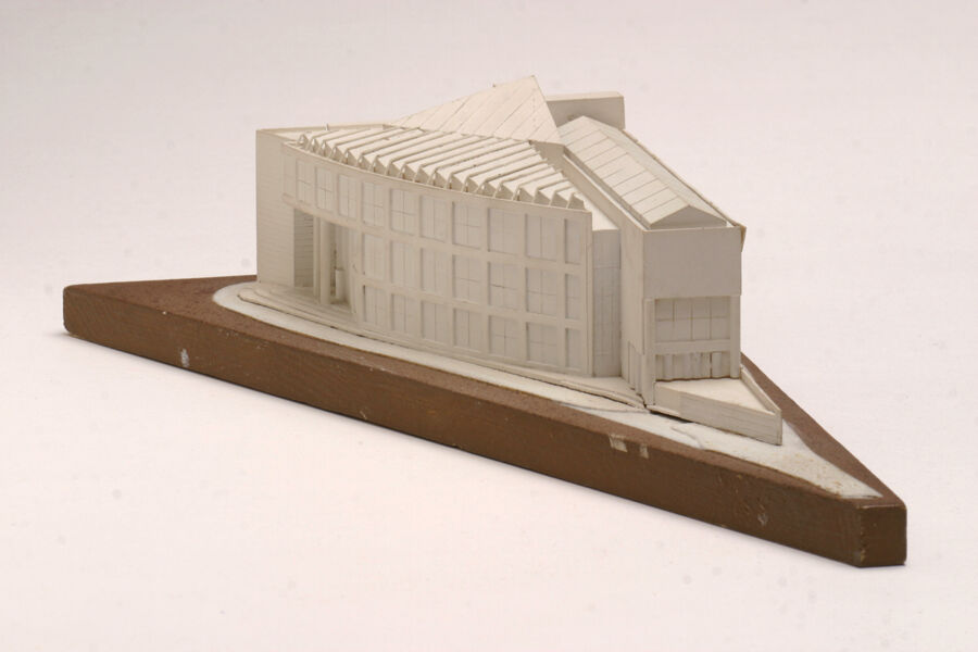 vergrößerte Ansicht des Objekts