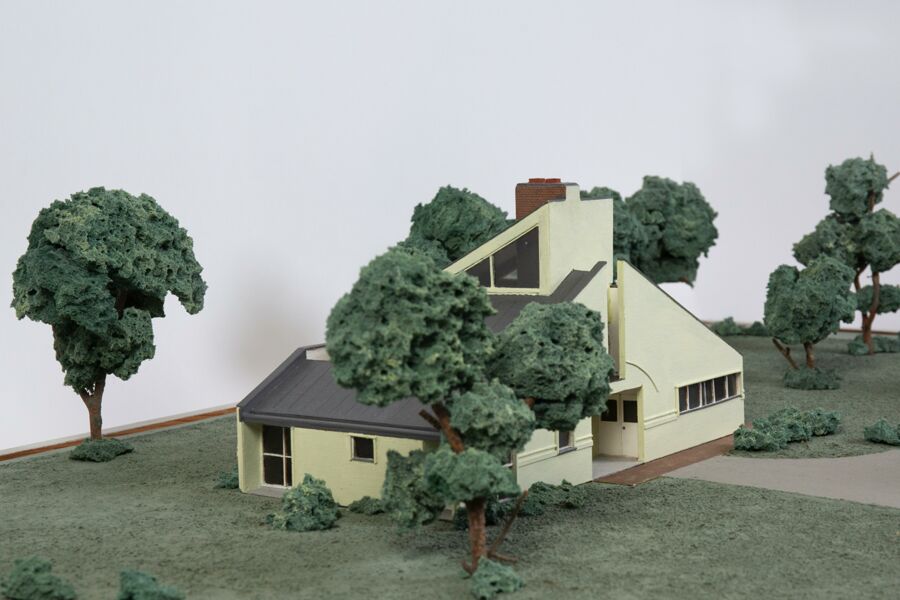 vergrößerte Ansicht des Objekts