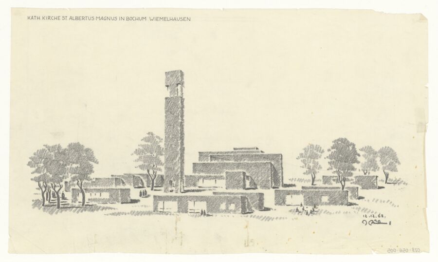 vergrößerte Ansicht des Objekts