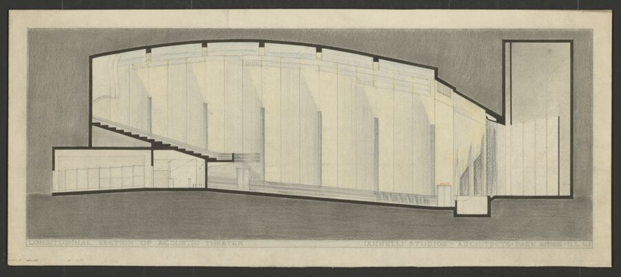 vergrößerte Ansicht des Objekts