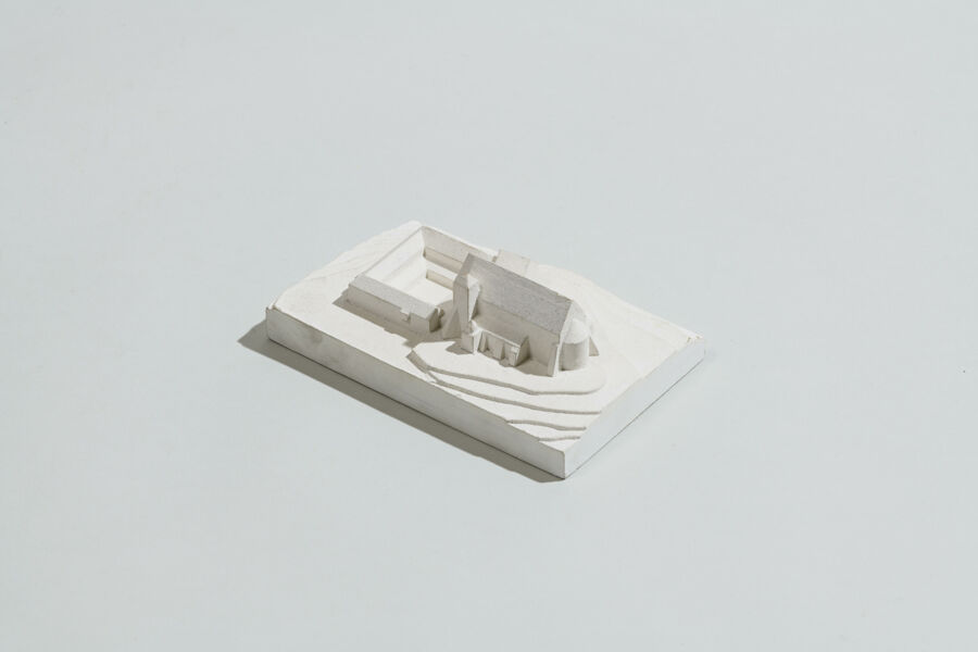 vergrößerte Ansicht des Objekts