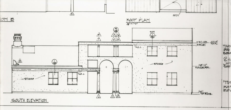 vergrößerte Ansicht des Objekts