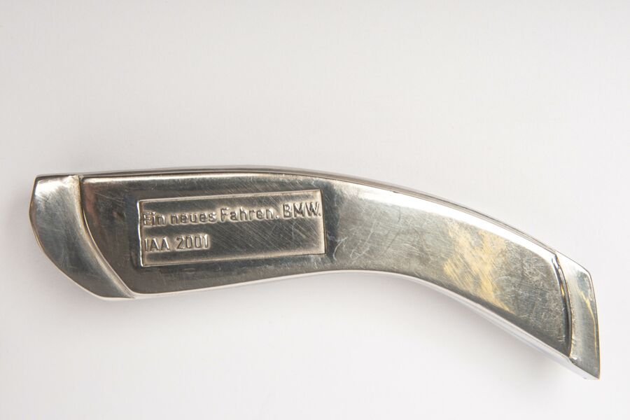 vergrößerte Ansicht des Objekts