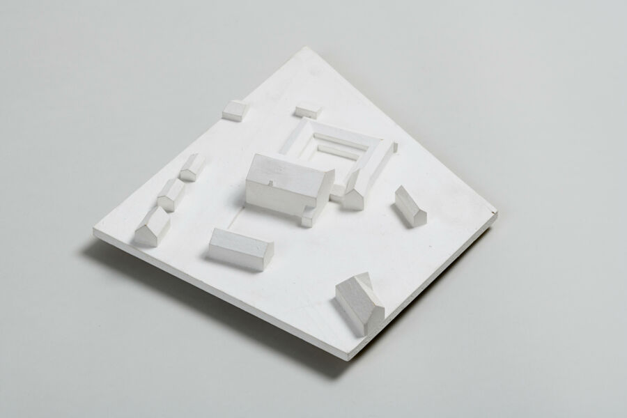 vergrößerte Ansicht des Objekts