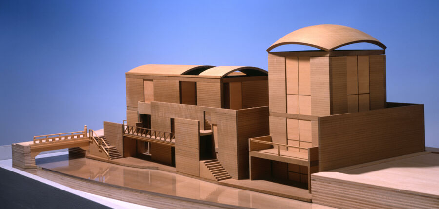 vergrößerte Ansicht des Objekts