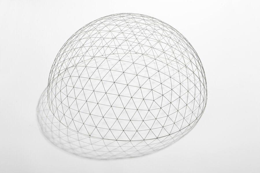 vergrößerte Ansicht des Objekts