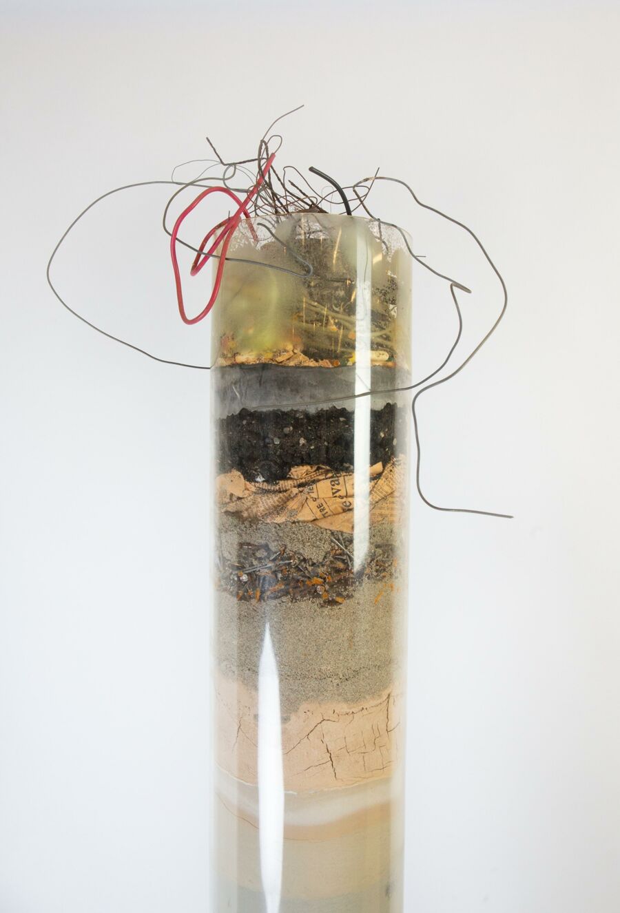 vergrößerte Ansicht des Objekts