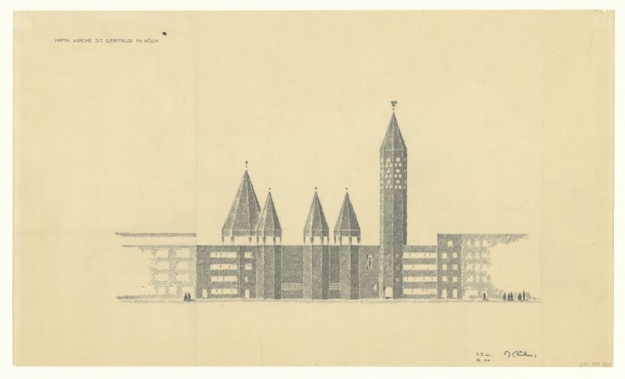 vergrößerte Ansicht des Objekts