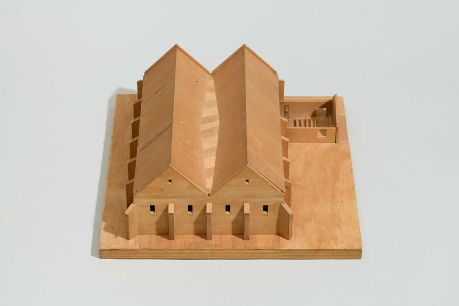 vergrößerte Ansicht des Objekts