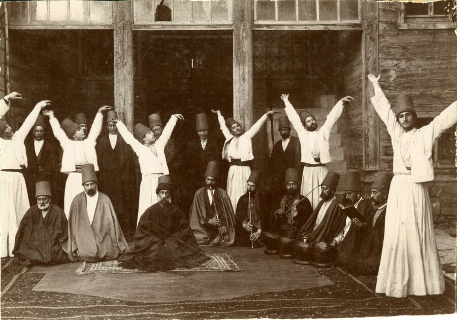 vergrößerte Ansicht des Objekts