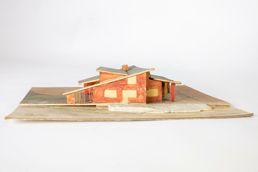 vergrößerte Ansicht des Objekts