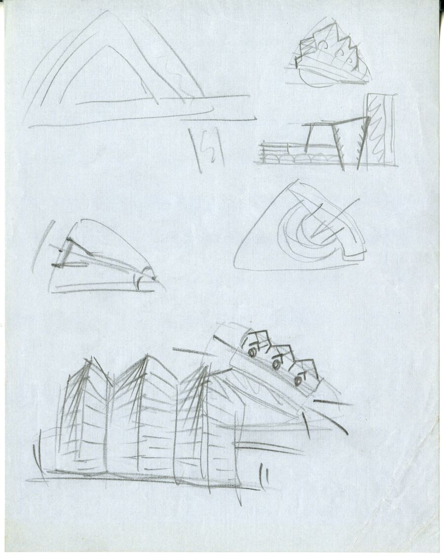 vergrößerte Ansicht des Objekts