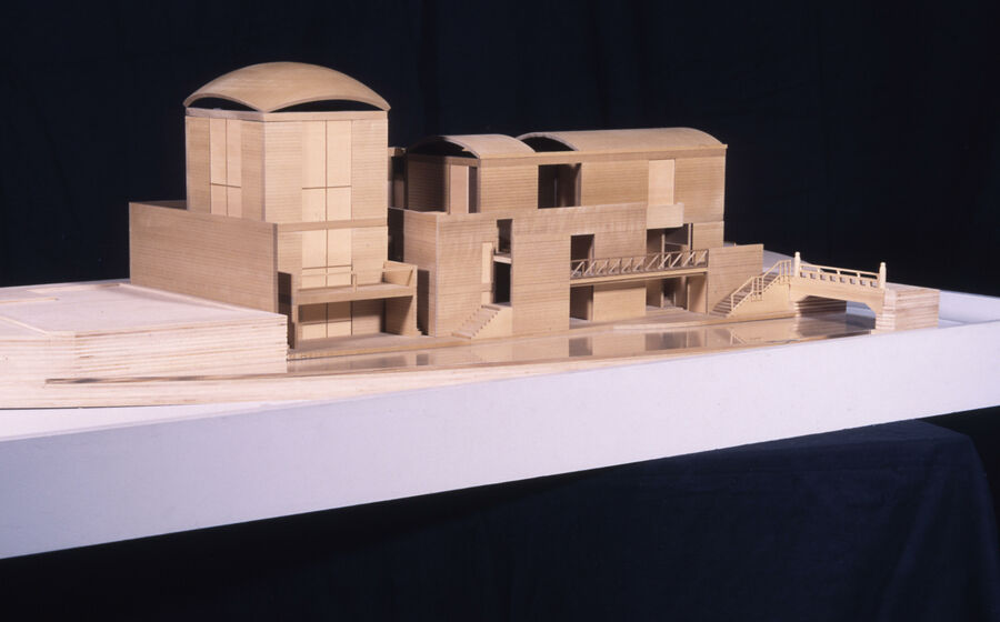 vergrößerte Ansicht des Objekts