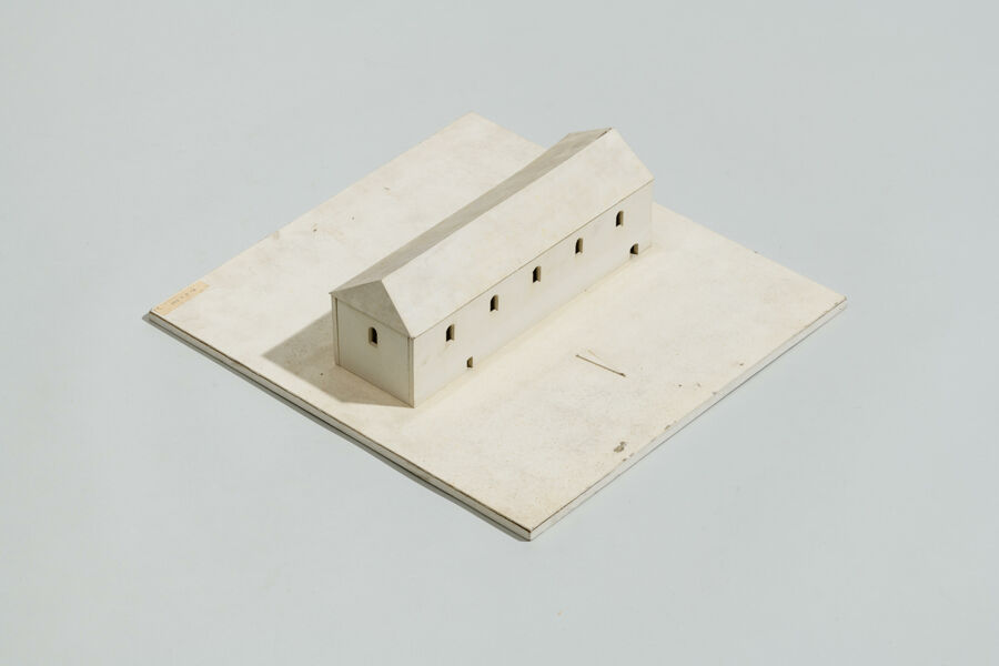 vergrößerte Ansicht des Objekts