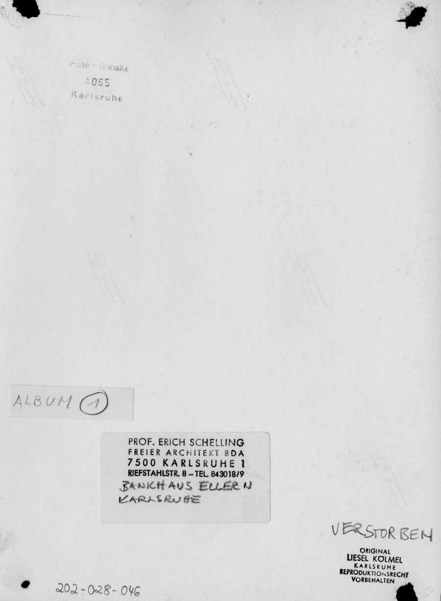 vergrößerte Ansicht des Objekts