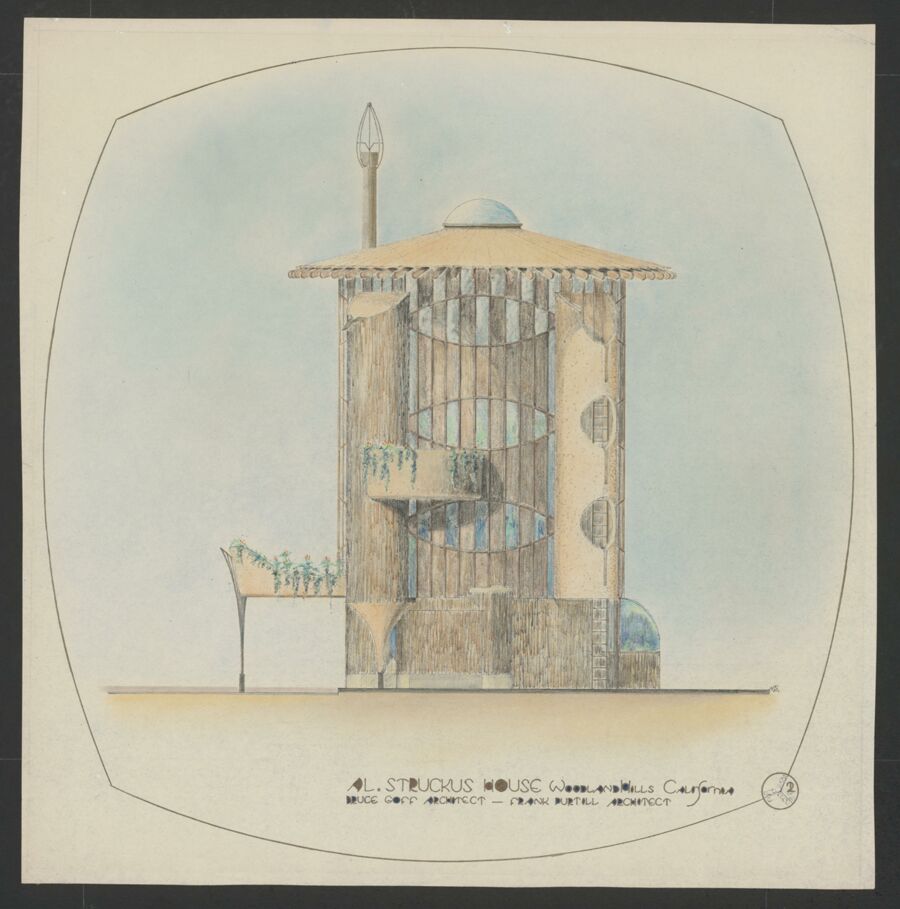 vergrößerte Ansicht des Objekts