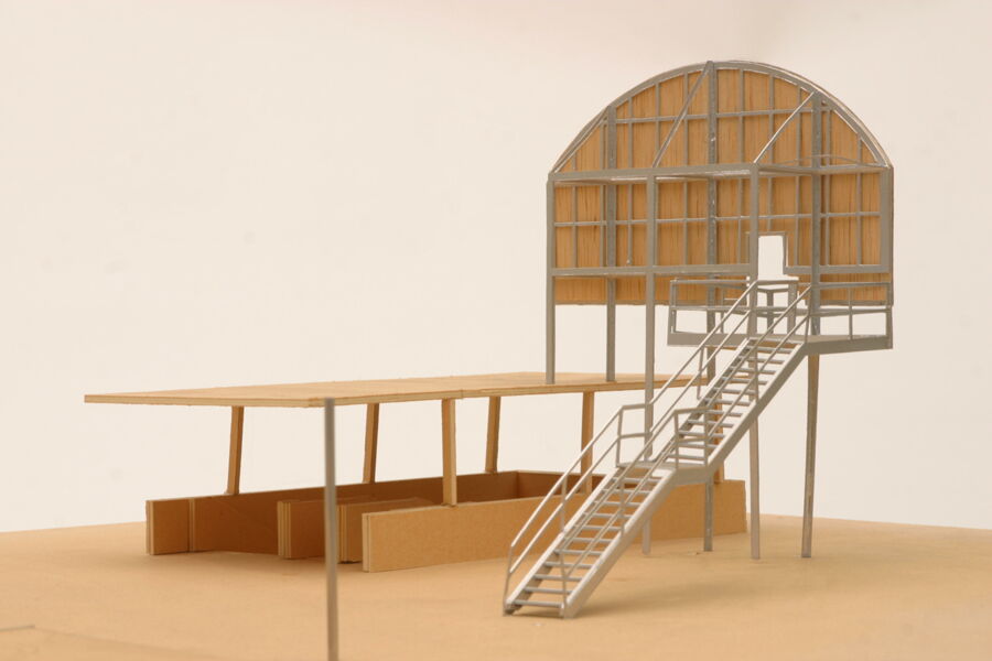 vergrößerte Ansicht des Objekts