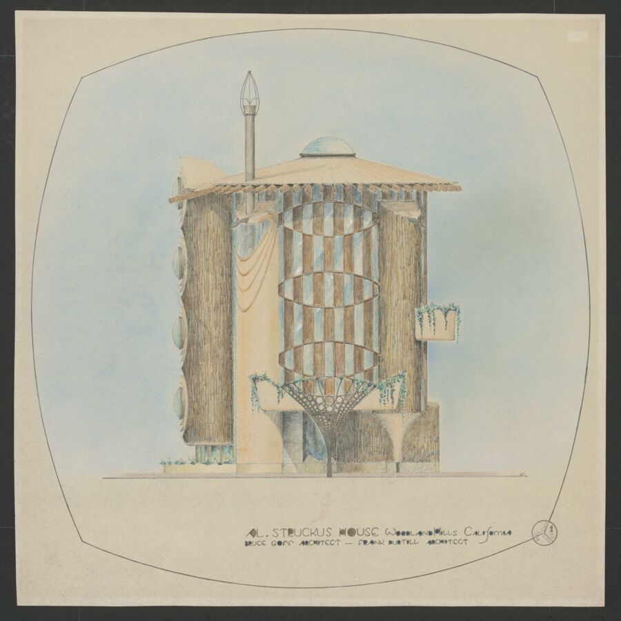 vergrößerte Ansicht des Objekts