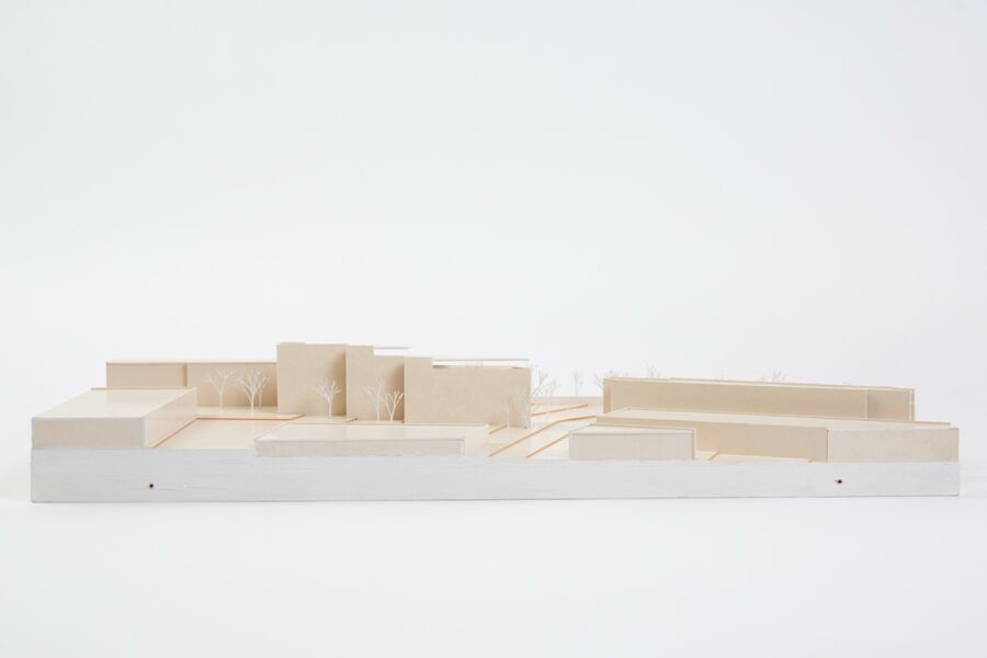 vergrößerte Ansicht des Objekts