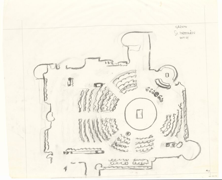vergrößerte Ansicht des Objekts