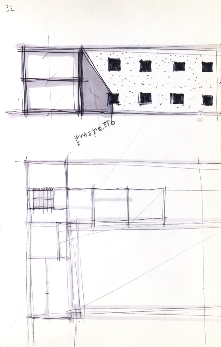 vergrößerte Ansicht des Objekts