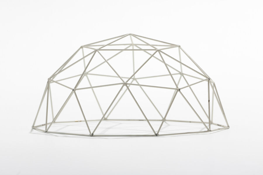 vergrößerte Ansicht des Objekts