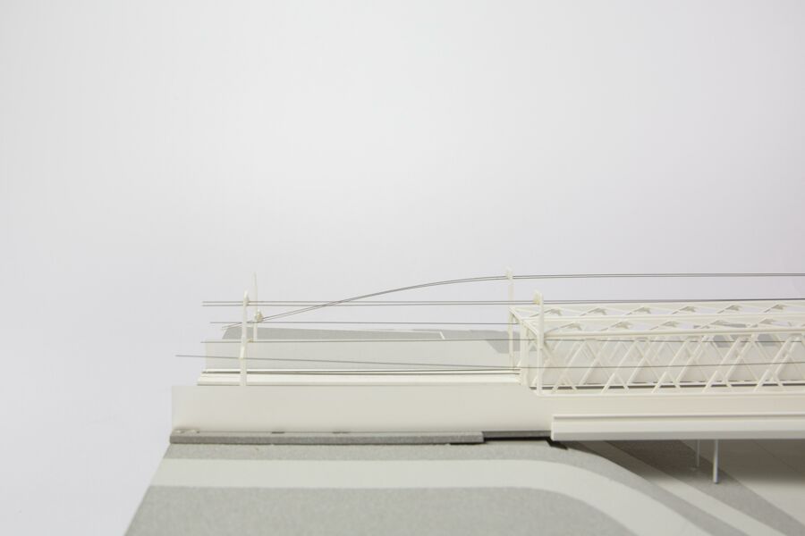 vergrößerte Ansicht des Objekts