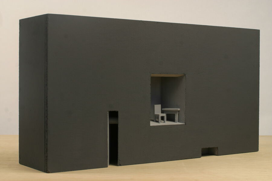 vergrößerte Ansicht des Objekts