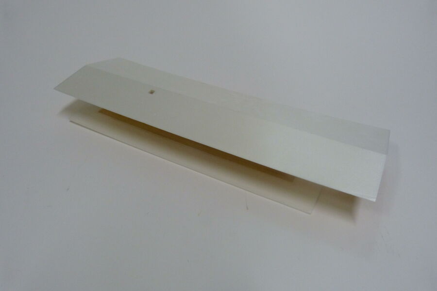 vergrößerte Ansicht des Objekts