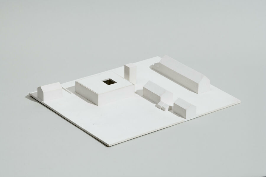 vergrößerte Ansicht des Objekts