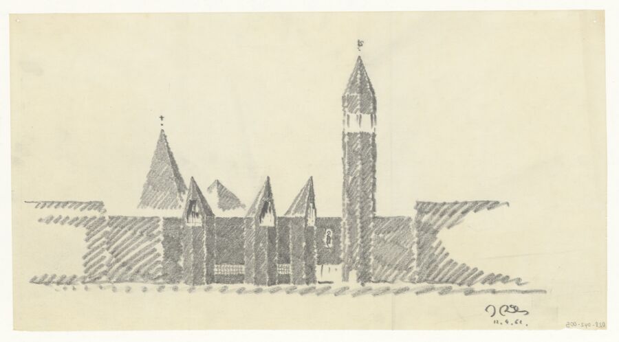 vergrößerte Ansicht des Objekts