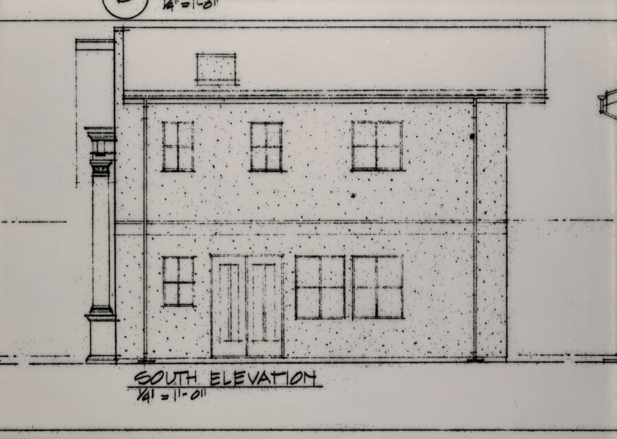 vergrößerte Ansicht des Objekts