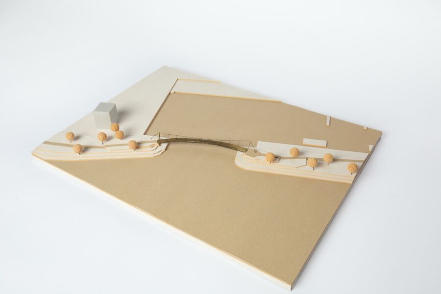 vergrößerte Ansicht des Objekts