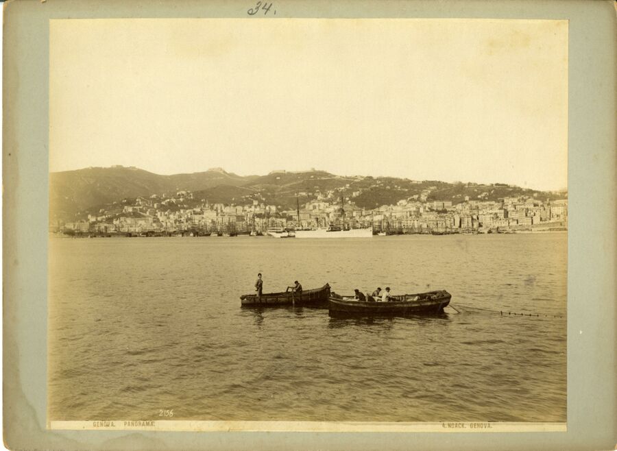 vergrößerte Ansicht des Objekts