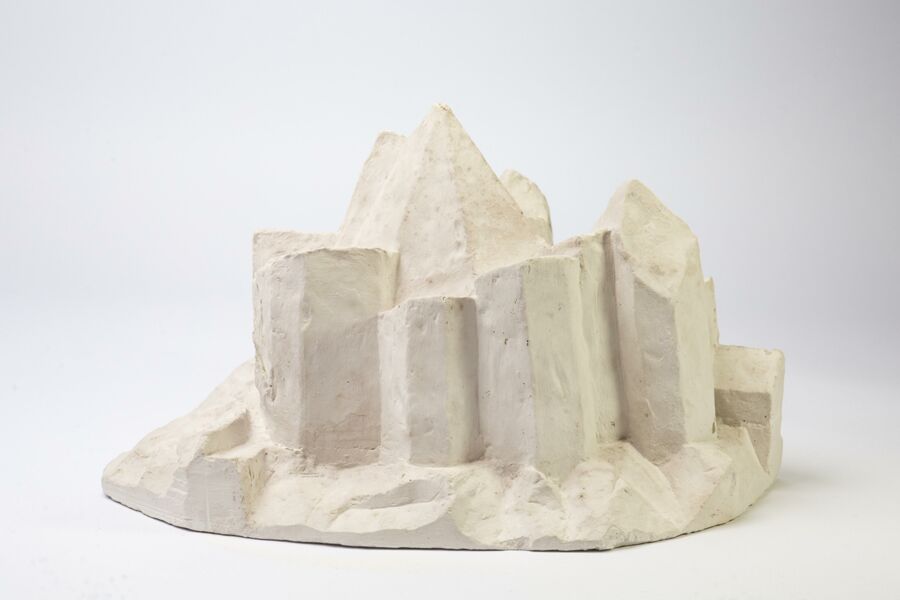 vergrößerte Ansicht des Objekts