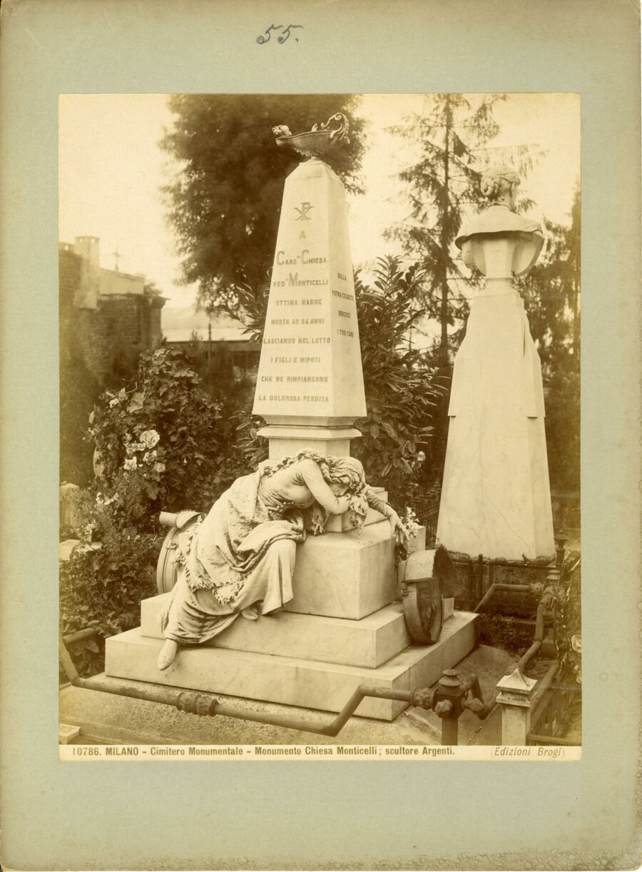 vergrößerte Ansicht des Objekts