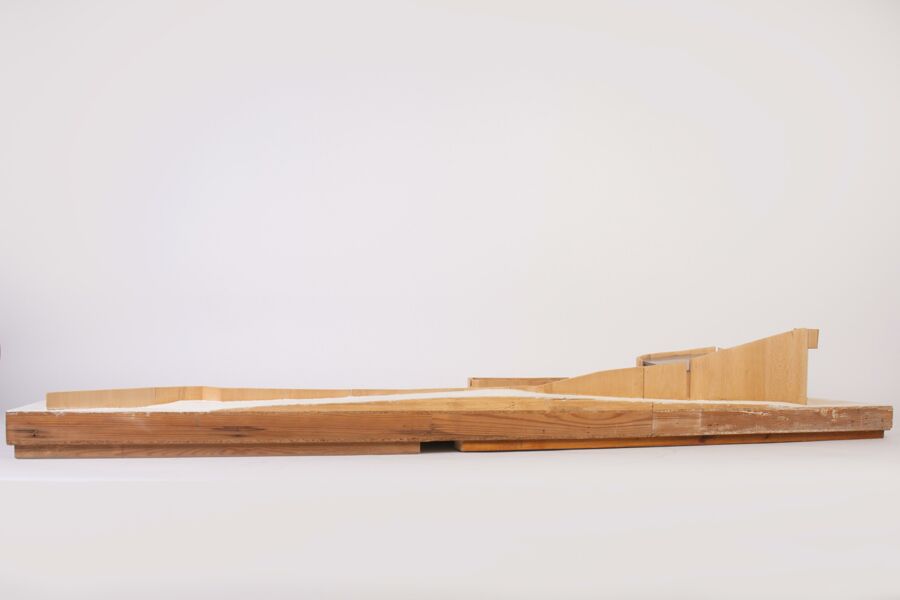 vergrößerte Ansicht des Objekts