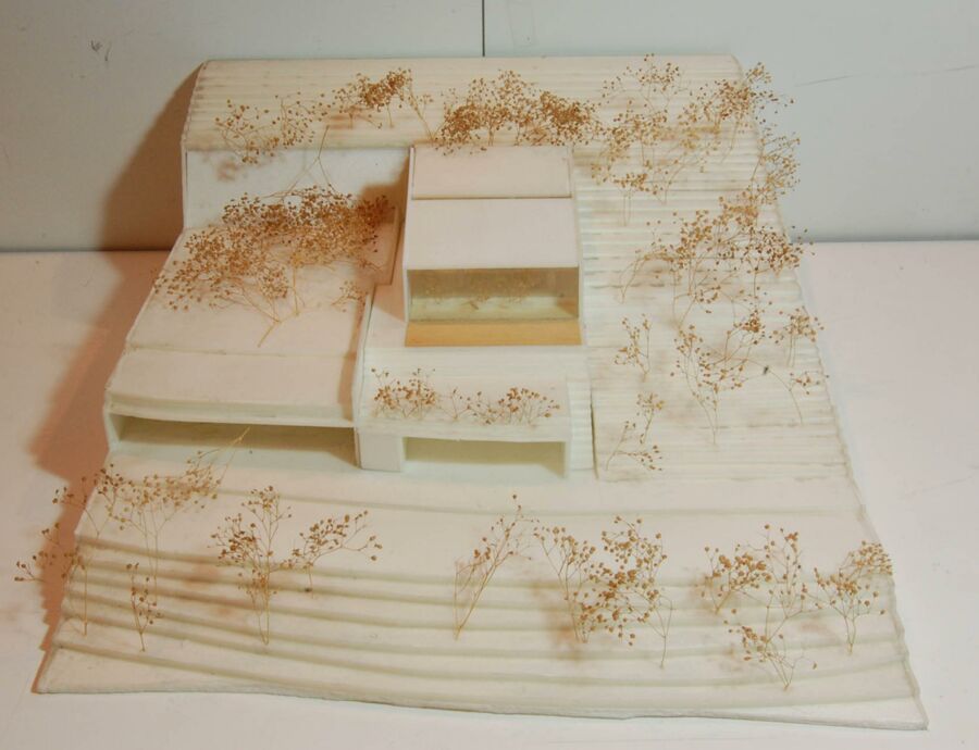 vergrößerte Ansicht des Objekts