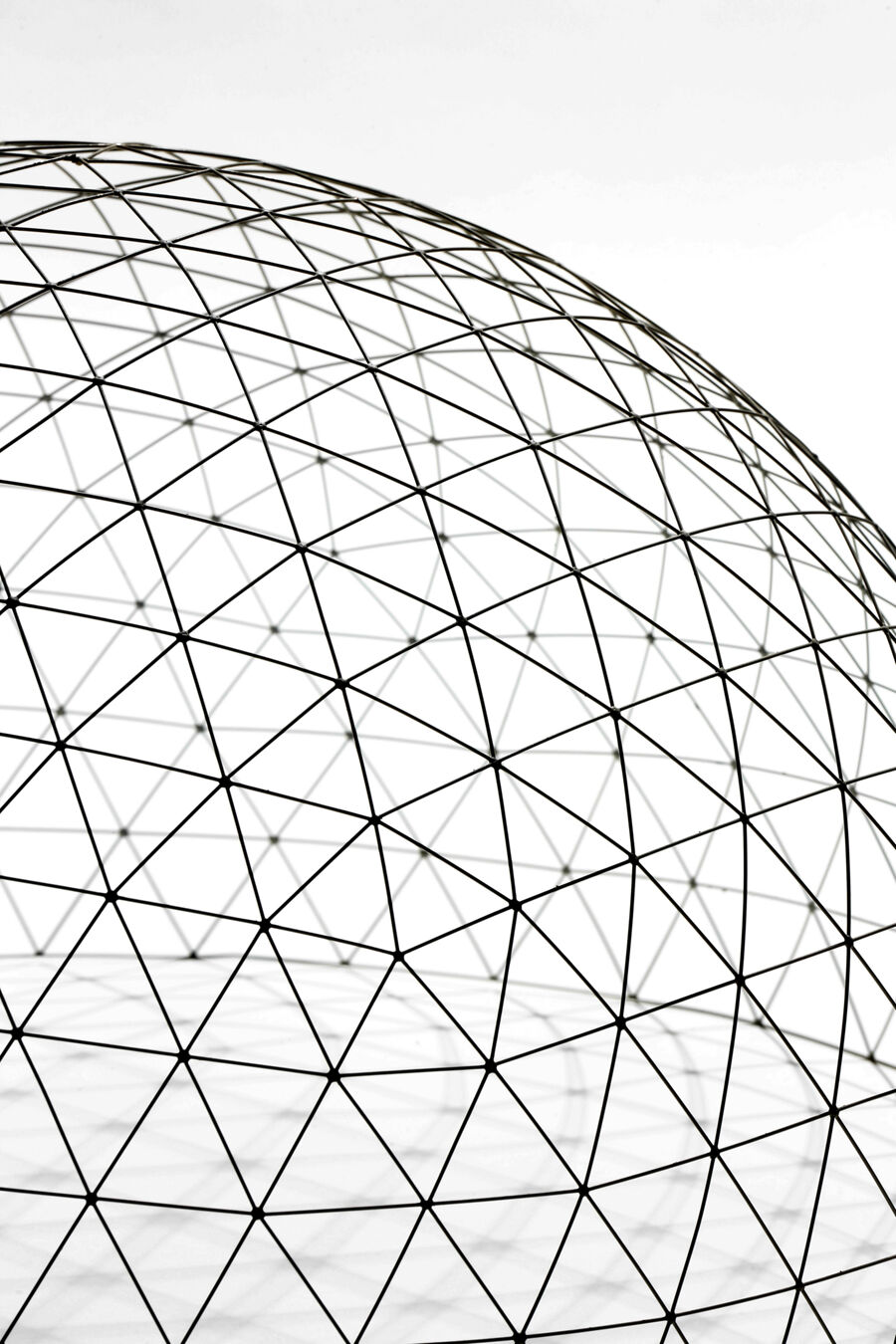 vergrößerte Ansicht des Objekts