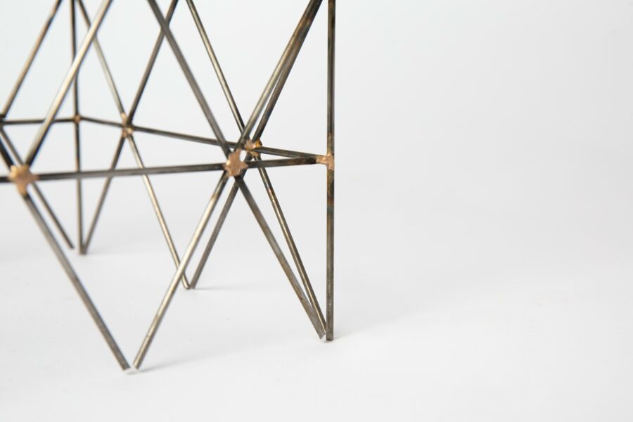 vergrößerte Ansicht des Objekts