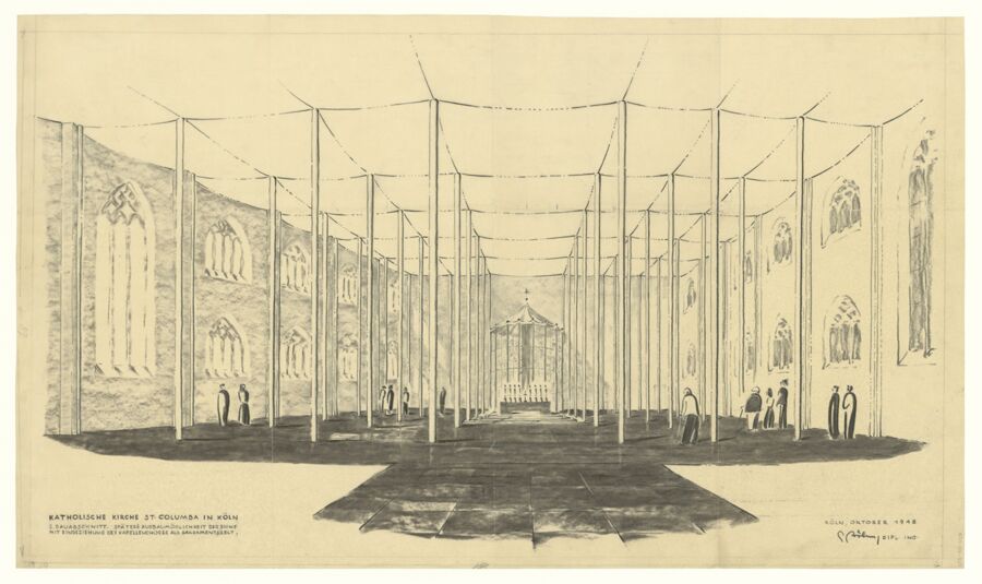 vergrößerte Ansicht des Objekts