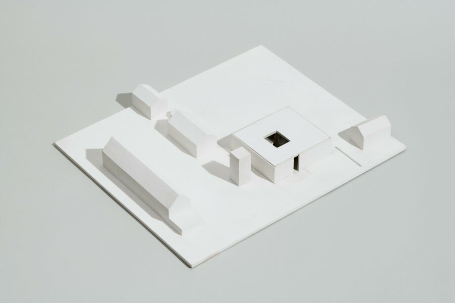 vergrößerte Ansicht des Objekts