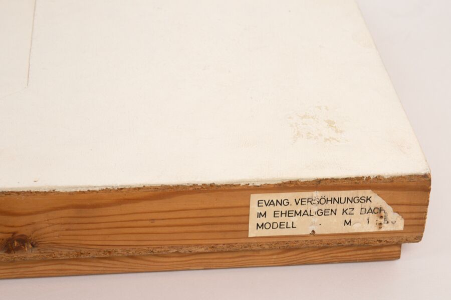 vergrößerte Ansicht des Objekts