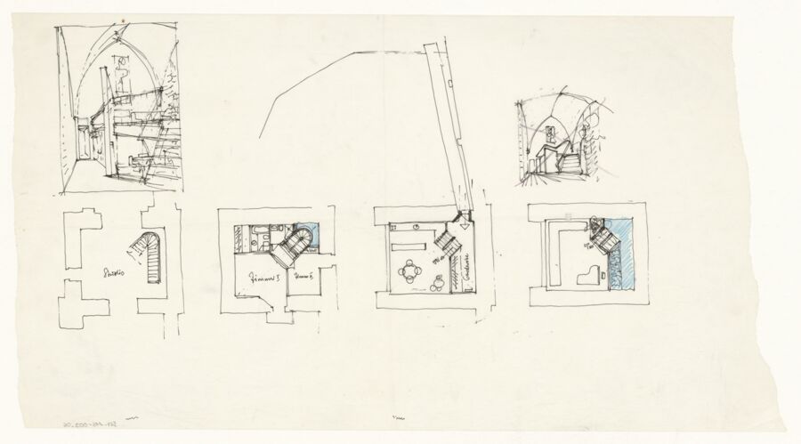 vergrößerte Ansicht des Objekts